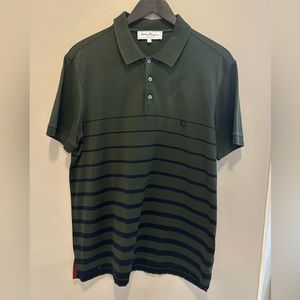 Salvatore Ferragamo Men Polo